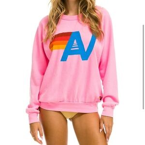 Aviator Nation Crewneck Sweatshirt